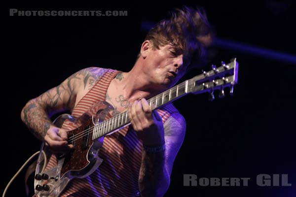 THEE OH SEES - 2015-05-29 - NIMES - Paloma - Grande Salle - 